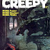 Creepy #6 - Frank Frazetta cover, Alex Toth, Al Williamson art 