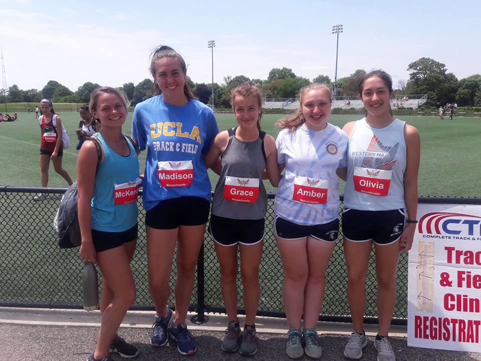 Coach COMPLETE TRACK AND FIELD CLINIC 2018