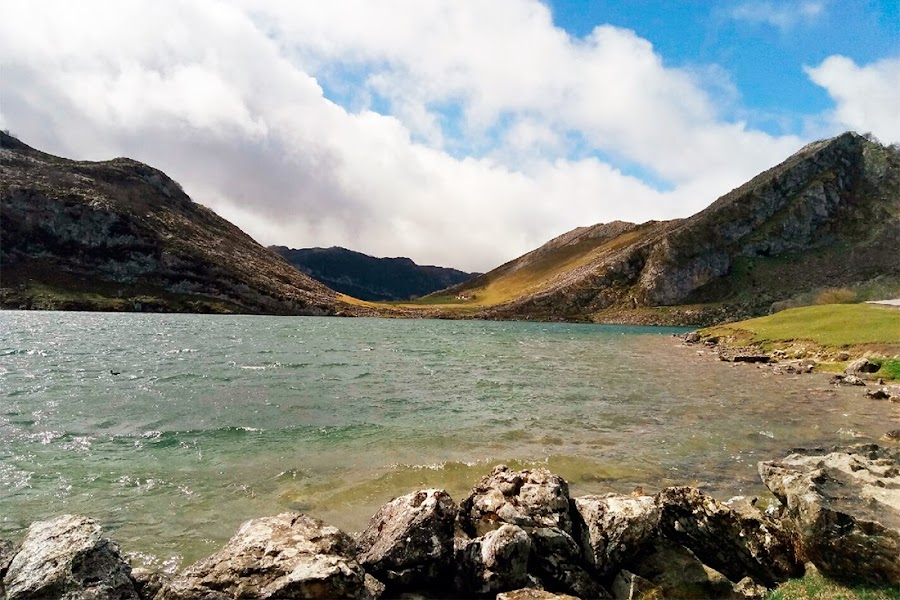 Covadonga Lago Enol