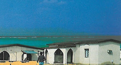O resort usado pela Mossad no Sudão O resort usado pela Mossad no Sudão