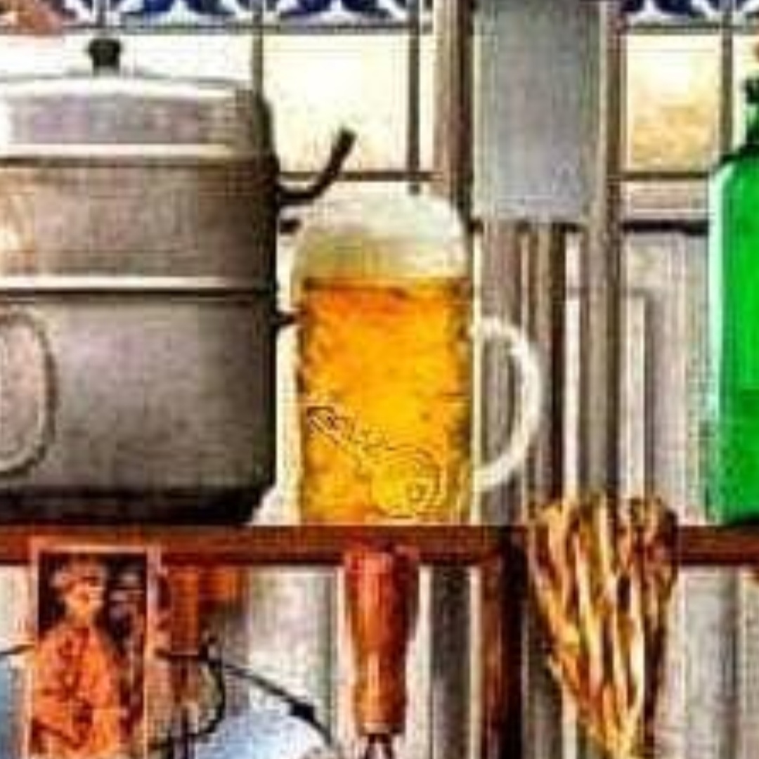 Tebak Gambar Cari Kunci Hilang Di Dapur Berantakan