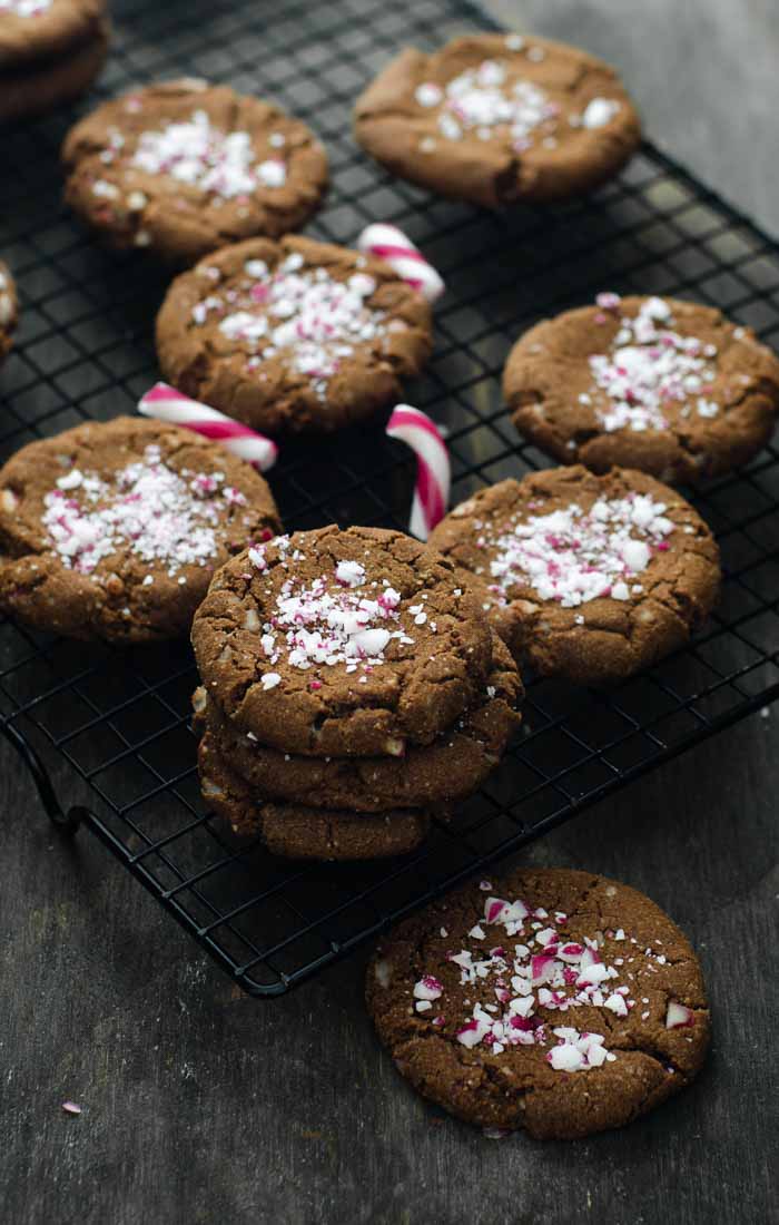 Eggless Chocolate Cookies Lisa's Lemony Kitchen