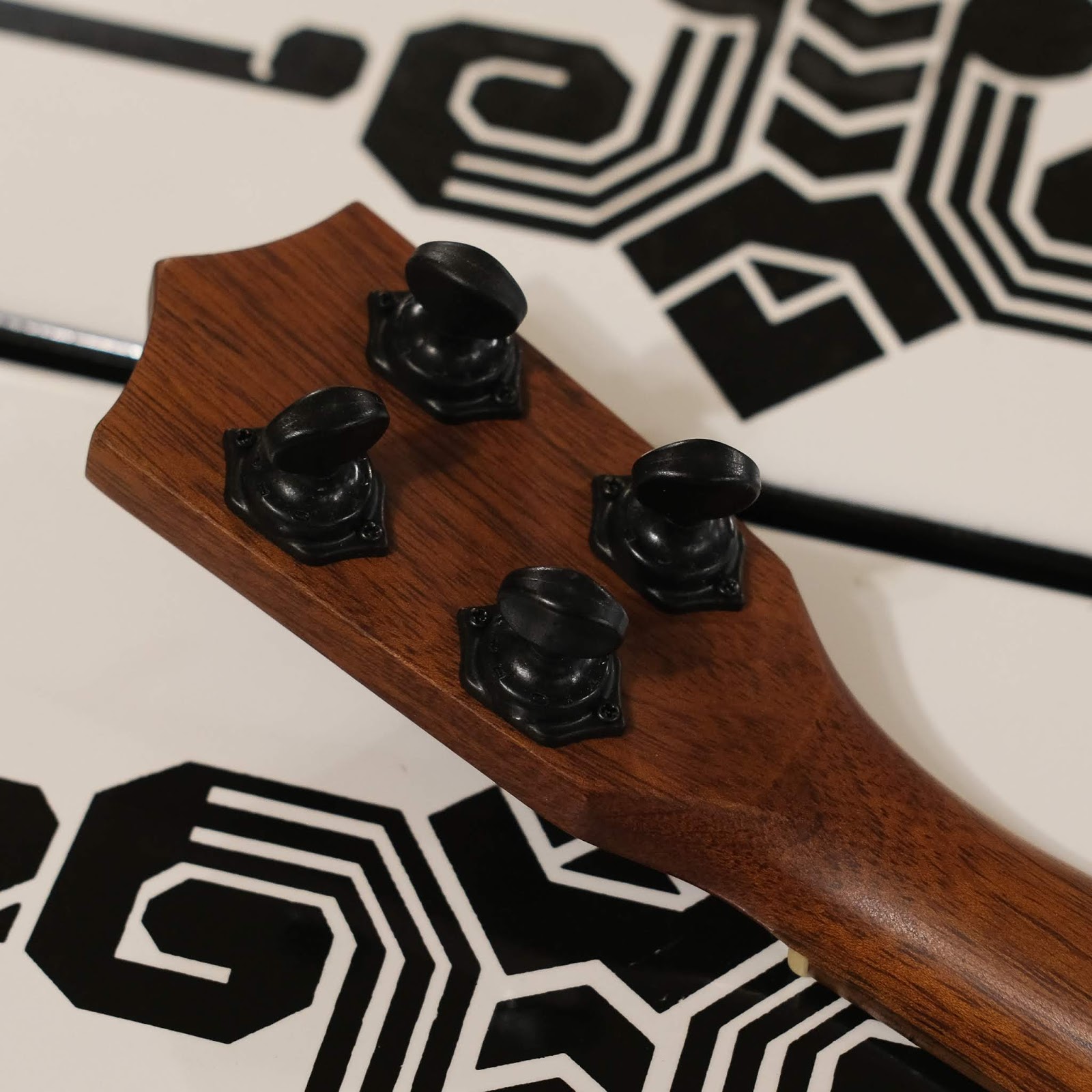 Review: Ratio Tune-A-Lele Ukulele Tuners