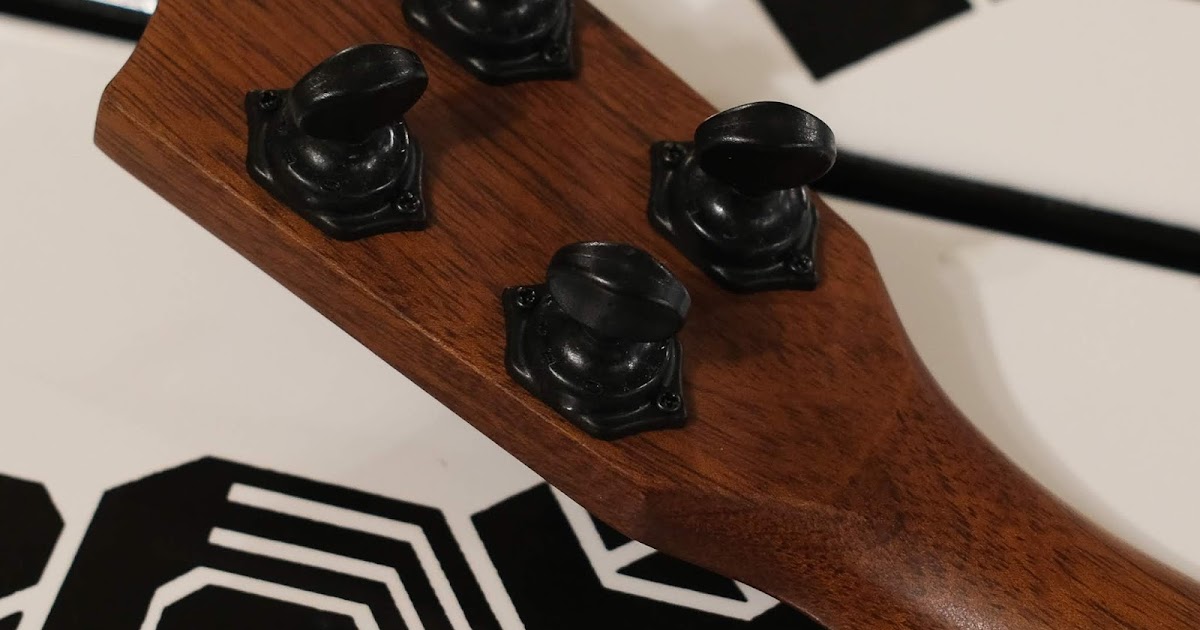 Review Ratio TuneALele Ukulele Tuners