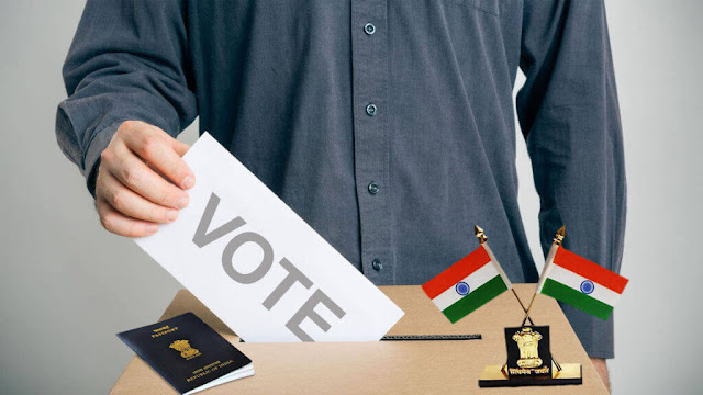 How to register to vote in India online, NVSP , how to vote, how to vote in india