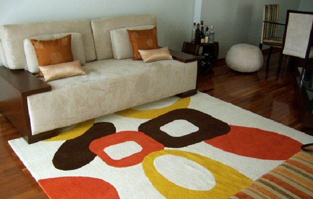 Muebles y Decoración de Interiores - DEMODI : Las Alfombras Otorgan