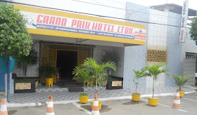 GRAND PRIX HOTEL-MACAU/RN * 45 ANOS DE TRADIÇÃO