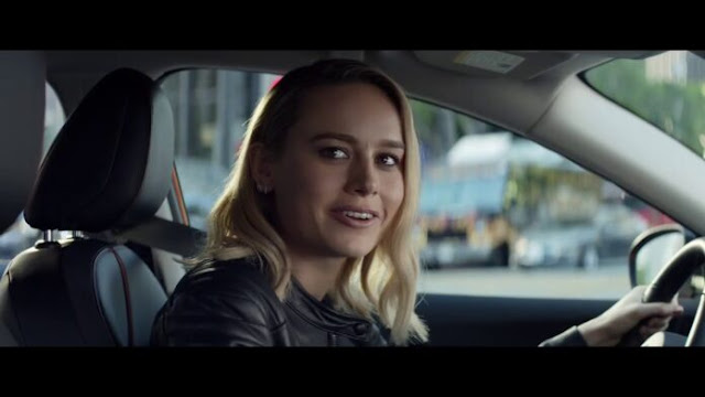 Brie Larson é criticada por comercial feminista da Nissan Brie-larson-696x392