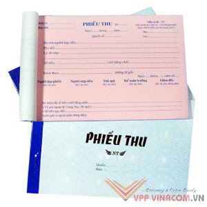 phieu thu 2 lien