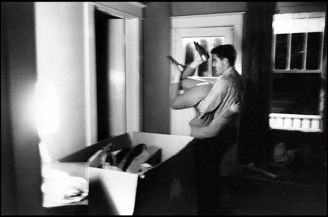 ©Estate of Charles Harbutt