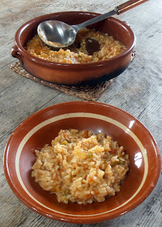 ~ Arròs enganat ~ Arroz engañado ~