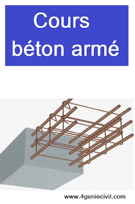 Cours de béton armé