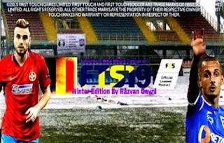 FTS 19 Romania Winter Edition v8.0 by Razvan Gavril Mod APK OBB+Data FTS 19 Romania Winter Edition v8.0 by Razvan Gavril Mod APK OBB+Data