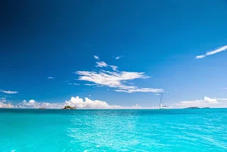 Africa Seychelles St-Pierre Islet photo by Didier Baertschiger