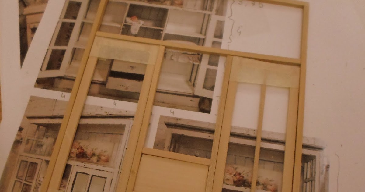 Las Margaritas: Armario de madera con cajones