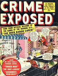 Crime Exposed (1950)