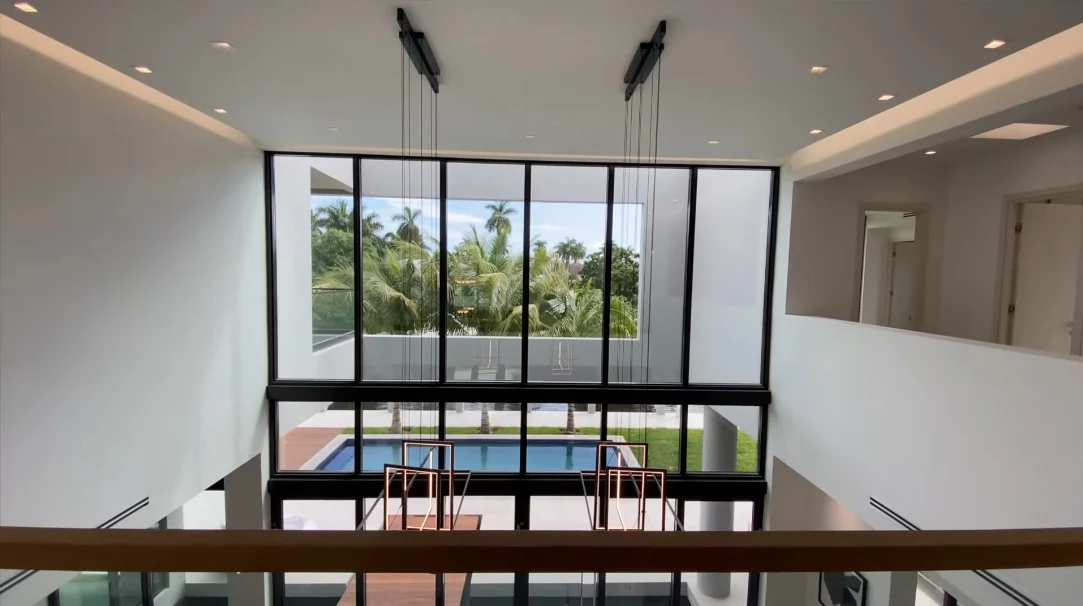 43 Interior Design Photos vs. 444 Coconut Isle Dr, Fort Lauderdale, FL Luxury Home Tour