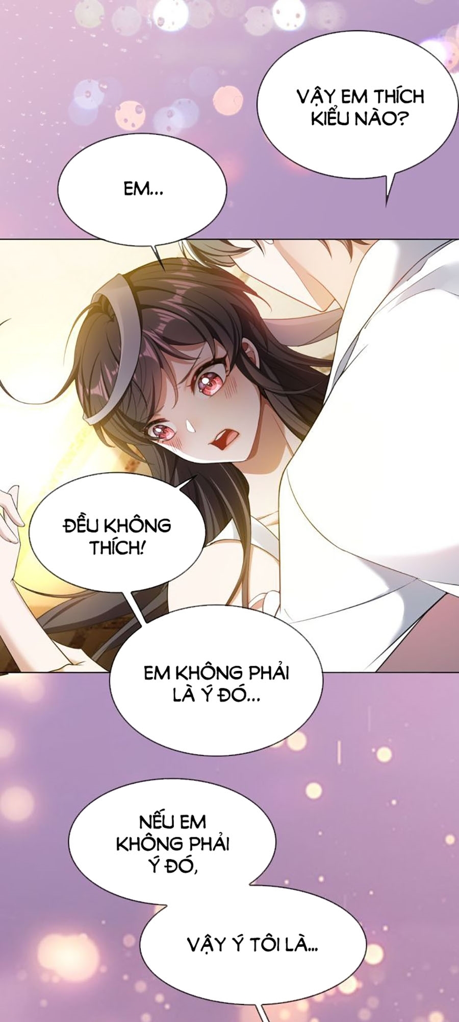 Tồng Tài Cứ Muốn Lấy Cô Vợ Gả Thay Chapter 20 - Trang 31