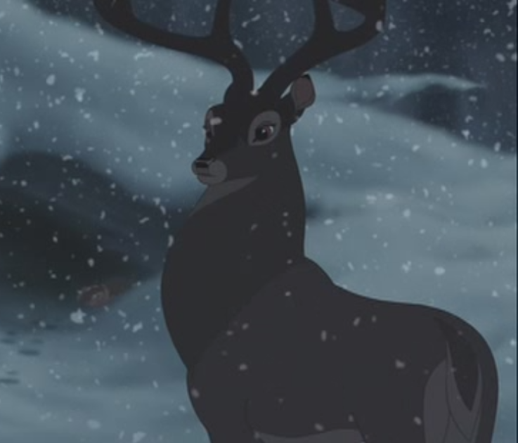 The Critical Canucks: Movie Review: Bambi 2