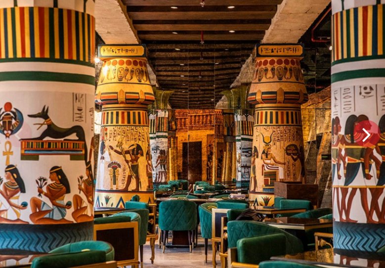 Khentiamentiu New Ancient Egyptian restaurant opens in Dubai’s Al Seef