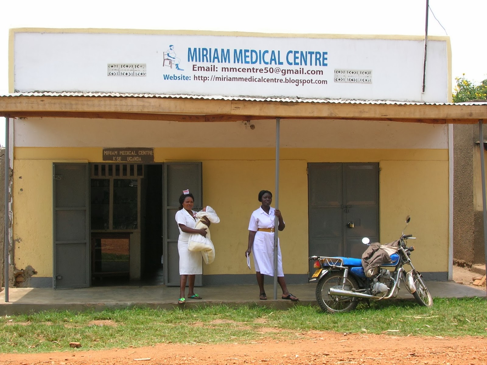 Miriam Medical Centre Home Page