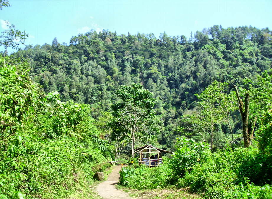 Coban Pelangi ~ Petualangan Malang