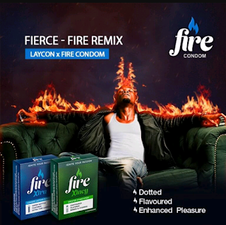 MP3 Laycon X Fire Condom – Fierce Fire Remix