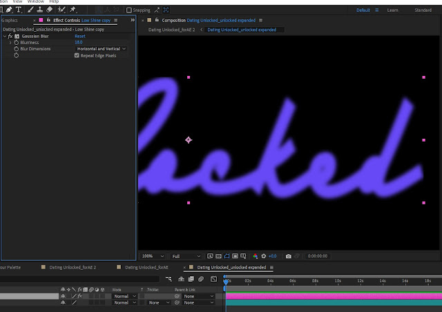 After Effects Berikutnya: