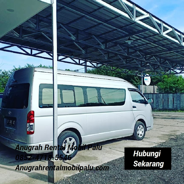 Rental Mobil Palu Murah, Sewa Mobil Palu Sedia Supir, Carter Mobil Keluarga Kantor Perusahaan di Palu oleh Anugrah Rental Mobil