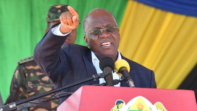 Rais Magufuli amtumbua Mkuu wa Mkoa wa Morogoro