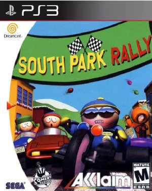 South Park Rally   Download game PS3 PS4 PS2 RPCS3 PC free - 59