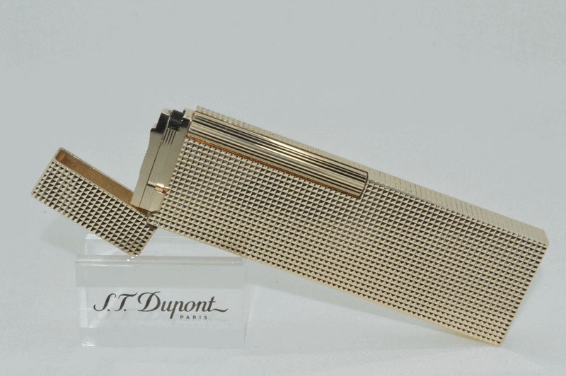 ziq S.T. DUPONT collections SUPER RARE ORIGINAL S.T.DUPONT TABLE