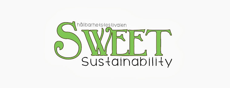 Hållbarhetsfestivalen SWEET Sustainability