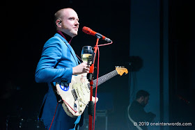 Two Door Cinema Club at The Danforth Music Hall on September 18, 2019 Photo by John Ordean at One In Ten Words oneintenwords.com toronto indie alternative live music blog concert photography pictures photos nikon d750 camera yyz photographer