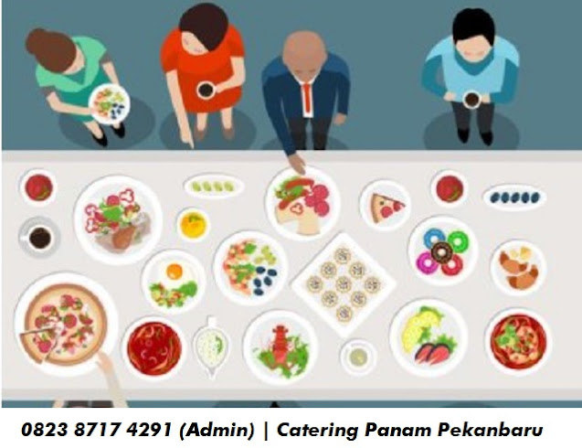 Call/Wa 082387174291 Catering Pekanbaru Kota Pekanbaru Riau