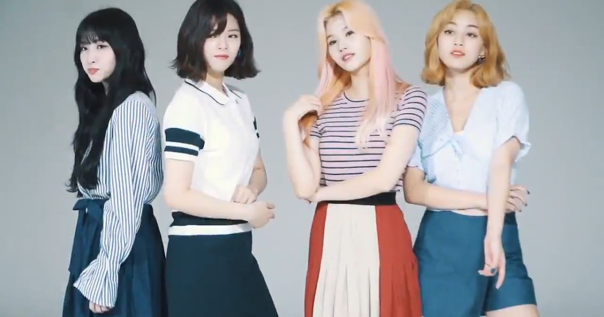 TWICE Momo, Jeongyeon, Sana and Jihyo for BENCH - Twice Portal