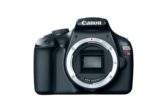 Canon REBEL T3/EOS 1100D Instruction Manual - User Guide Download