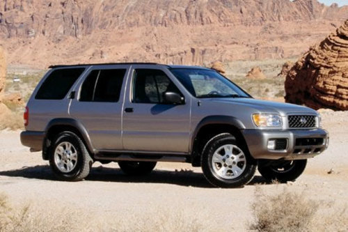 Famous Car Manual Nissan Pathfinder 2001 Factory Service