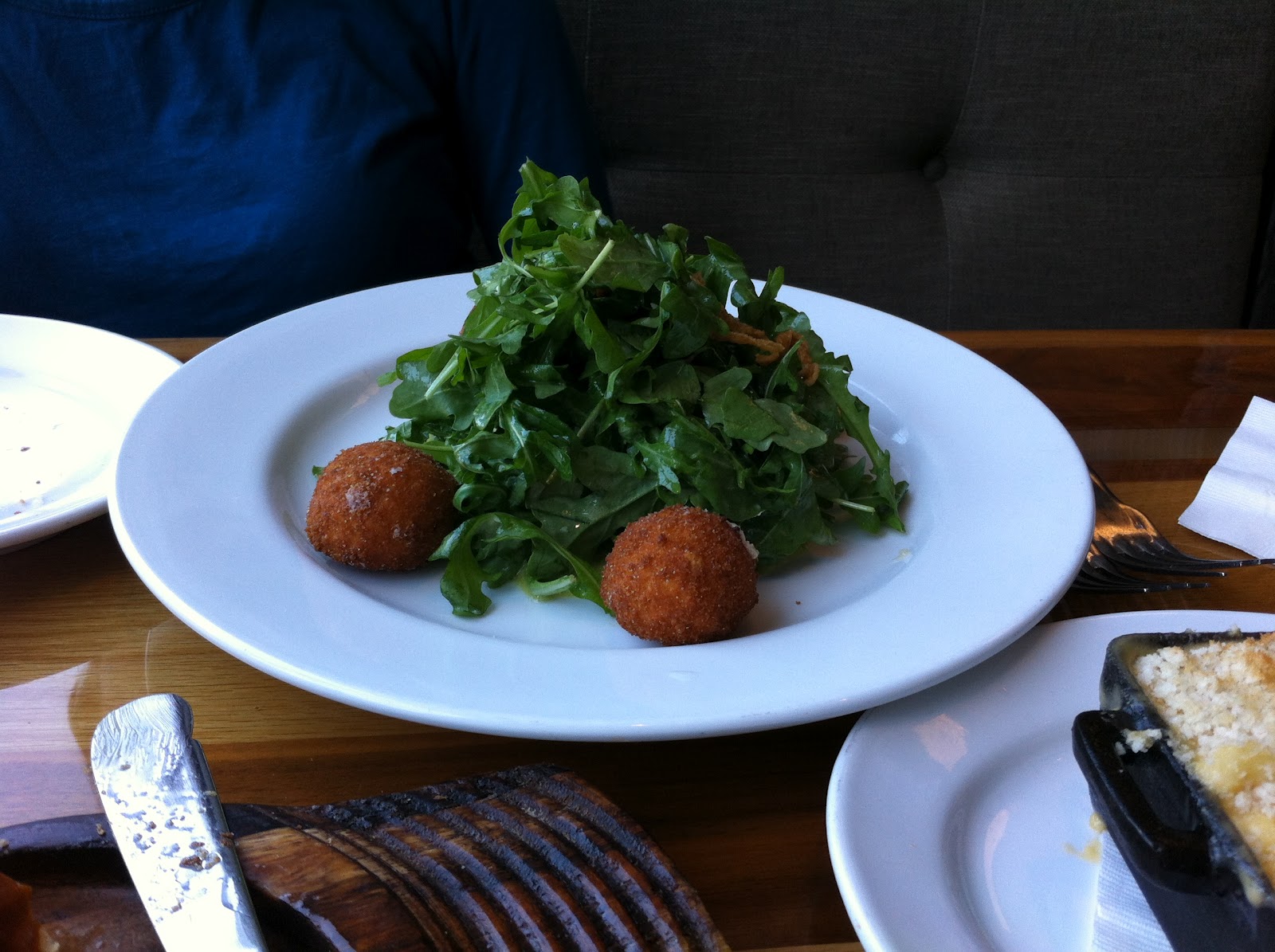 Wandering Chopsticks DC District Commons Restaurant in Foggy Bottom