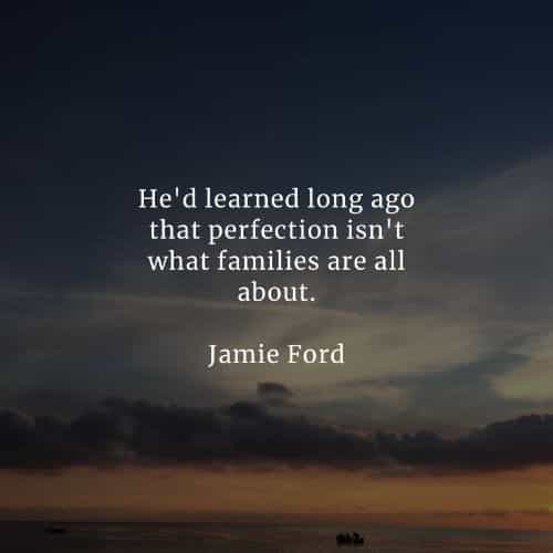 Inspirational family quotes and famous family sayings Inspirational family quotes and famous family sayings