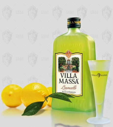 Lichior limoncello