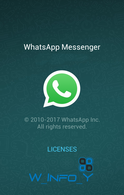 download latest version of whatsapp download latest version of whatsapp
