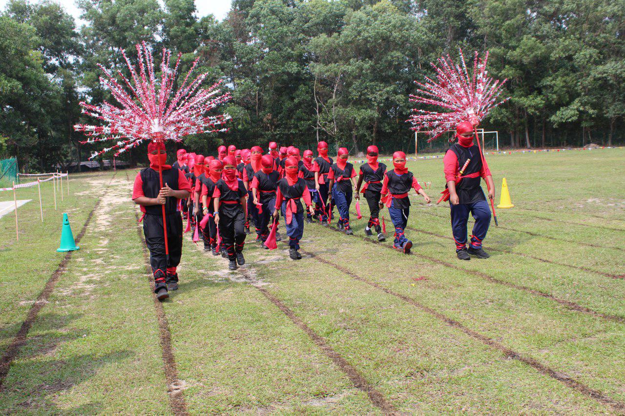 SK BATU BERENDAM KEJOHANAN SUKAN TAHUNAN SEKOLAH KEBANGSAAN BATU