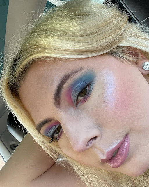 Casey Blake Most Beautiful Transgender Makeup Youtuber TG Beauty