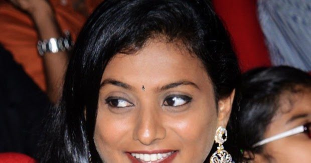 Telugu Actress Roja Unseen Spicy Stills Actress Hot Photos