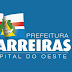 Prefeitura de Barreiras mantém suspensão das aulas da rede municipal e particular como medida preventiva ao Coronavírus