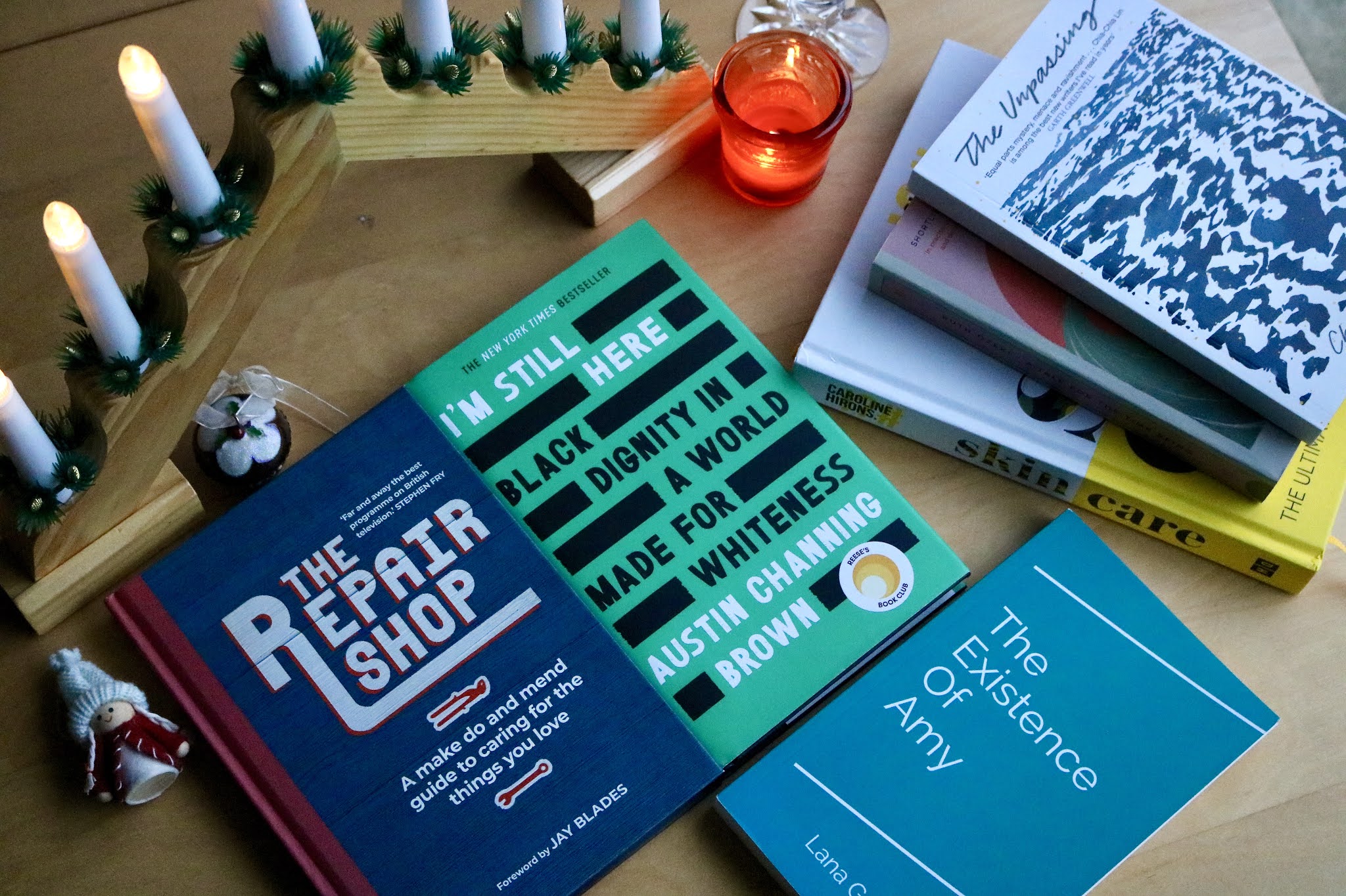 Christmas Gift Guide Bookworms MinterBrown