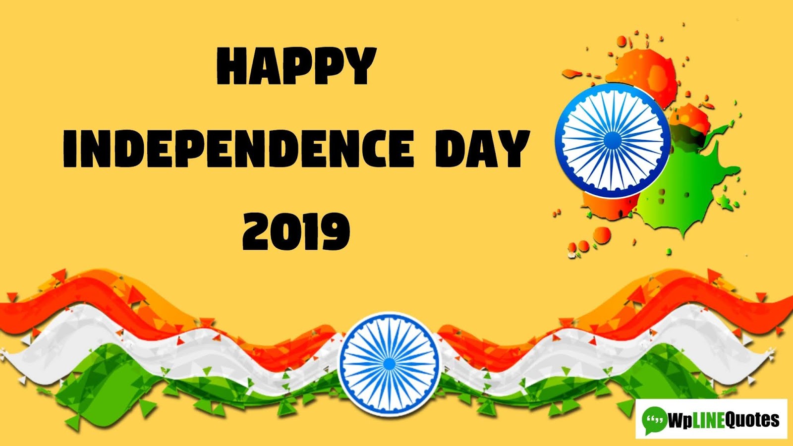 Happy Independence Day 2019 Happy Independence Day 2019