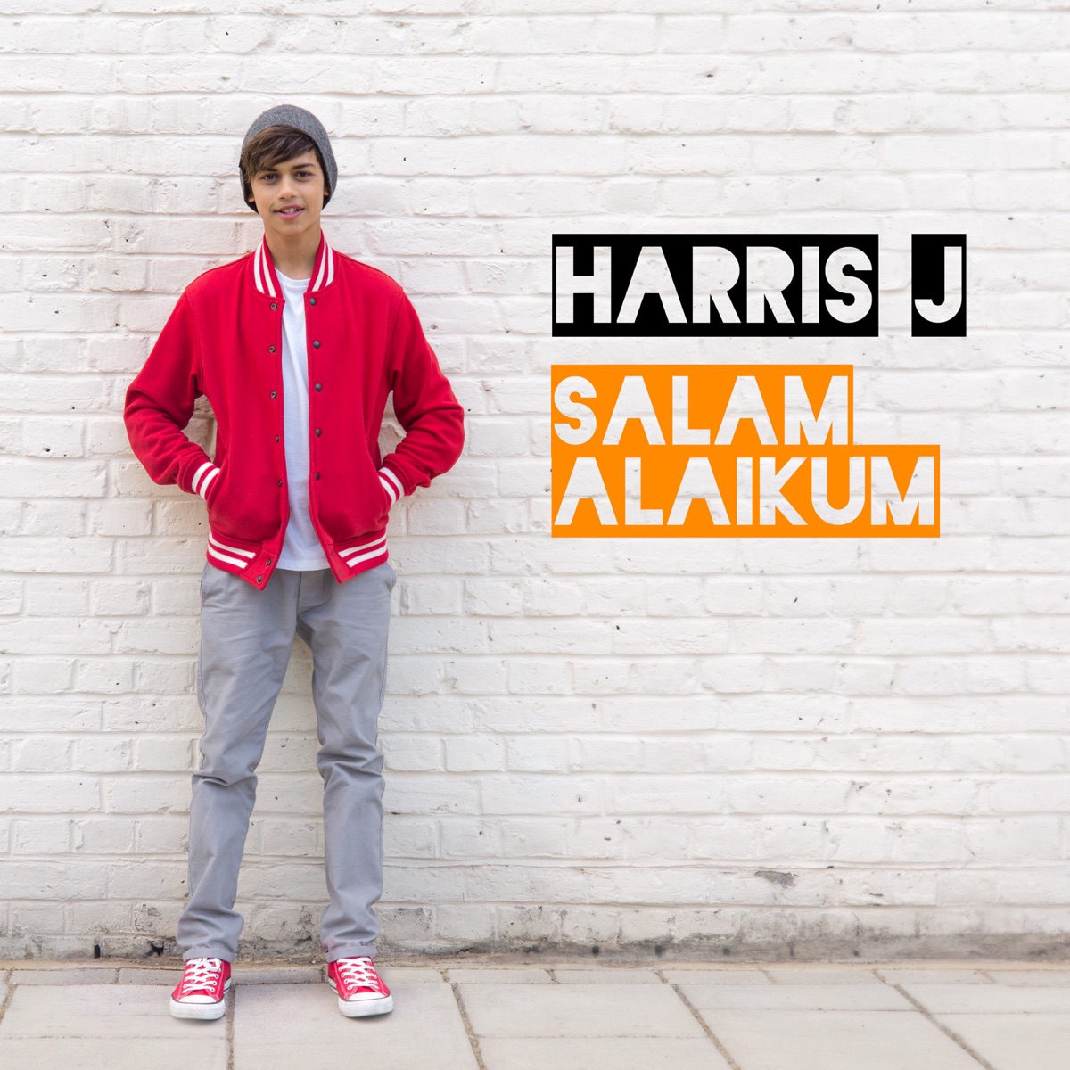 Download Harris J - Salam Alaikum [iTunes Plus AAC M4A] ~ MusicForLife