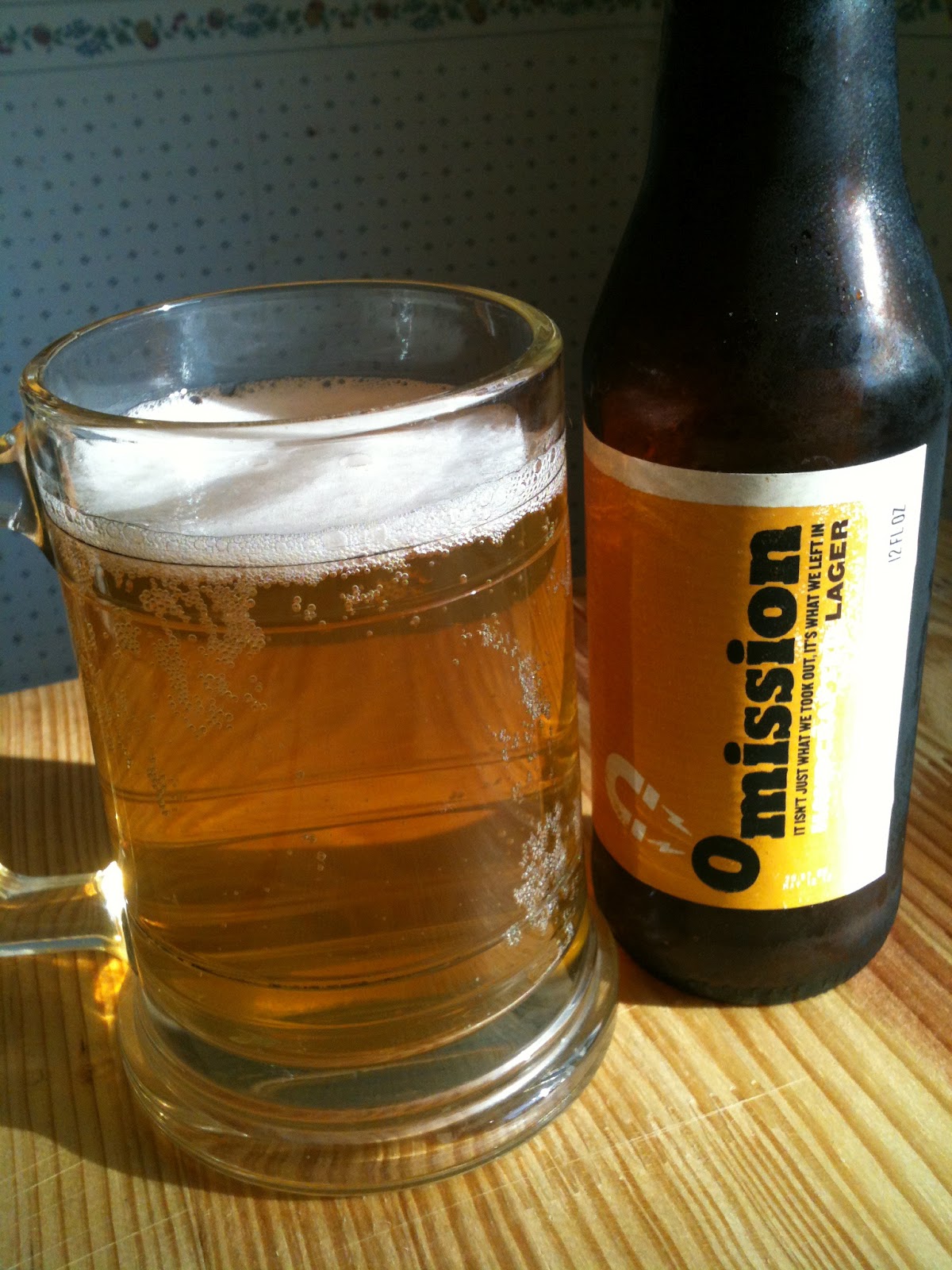 Trav #39 s Gone Gluten Free : Omission Gluten Free Beer Review